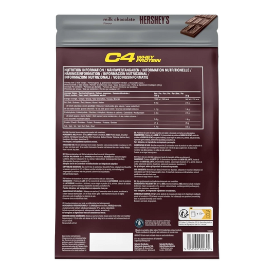 Cellucor, C4 Whey Protein, 800g, 22 Servings