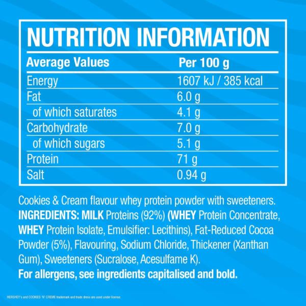 Cellucor, C4 Whey Protein, 455g, 13 Servings