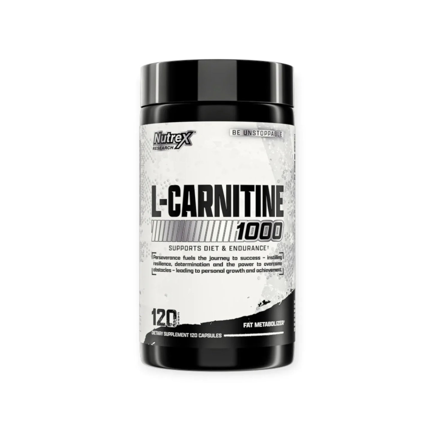 Nutrex Research L-Carnitine 1000 - 120 Capsules