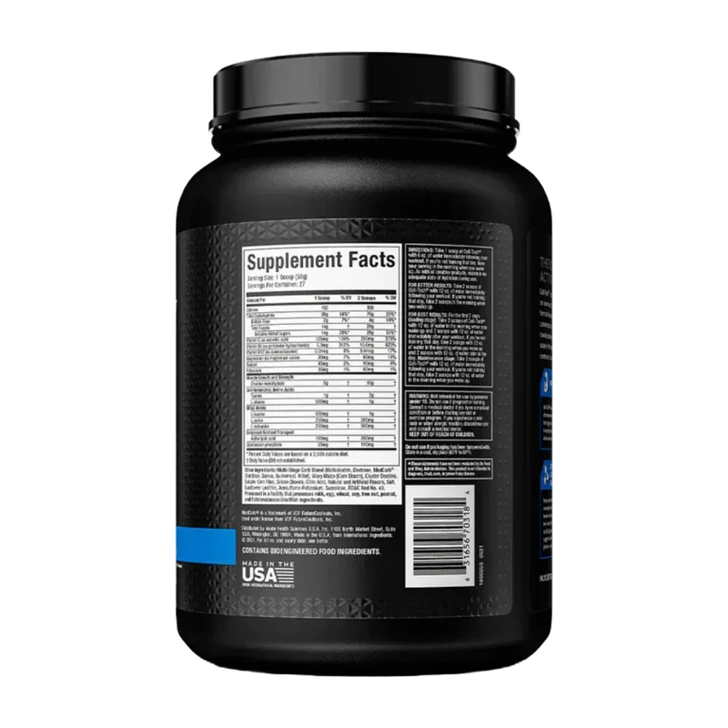 MuscleTech Cell Tech Creatine – Fruit Punch, Research-Backed Muscle Builder (1.36kg / 3lbs)