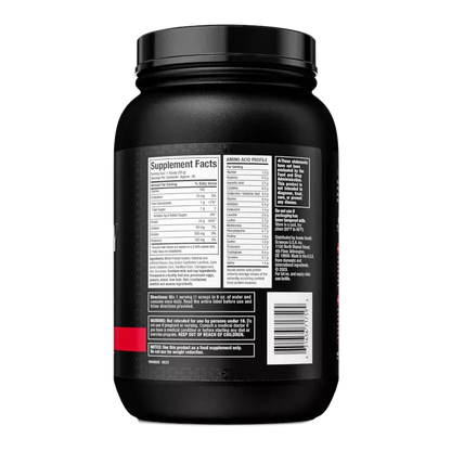 MuscleTech IsoWhey 100% Whey Protein Isolate – Chocolate | 2 lbs