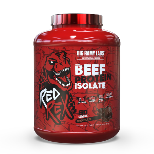 Red Rex, Beef Protein Isolate, 1.8kg, 60 Servings