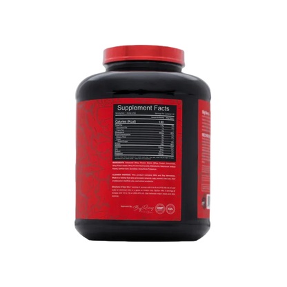 Big Ramy Labs Big Whey Red Rex – Chocolate (4.5 lbs / 60 Servings)