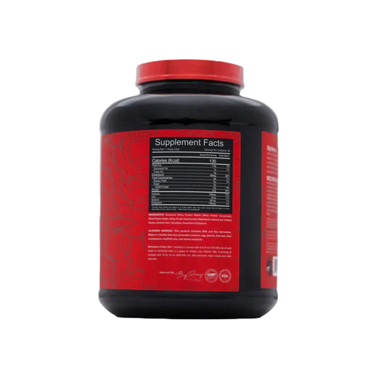 Big Ramy Labs Big Whey Red Rex – Chocolate (4.5 lbs / 60 Servings)