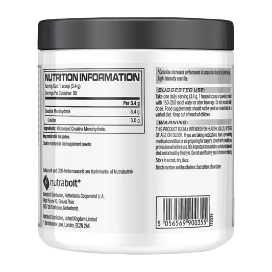 Cellucor, COR-Performance Creatine, 306g, 90 Servings