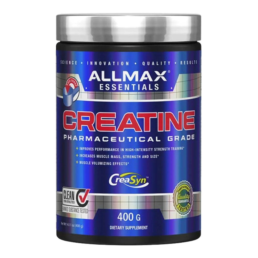 Allmax Nutrition, Creatine Monohydrate, 400G, 80 Servings