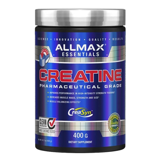 Allmax Nutrition, Creatine Monohydrate, 400G, 80 Servings