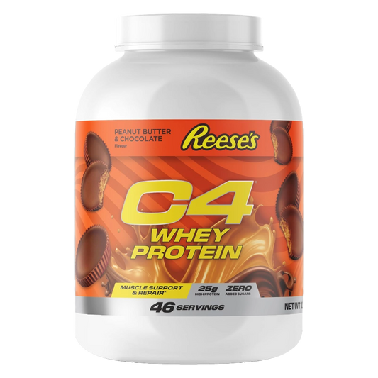 Cellucor, C4 Whey Protein, 1.61kg, 46 Servings