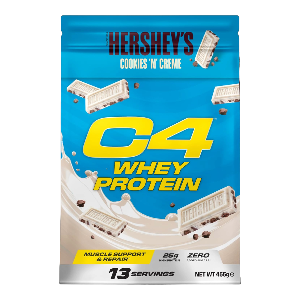 Cellucor, C4 Whey Protein, 455g, 13 Servings