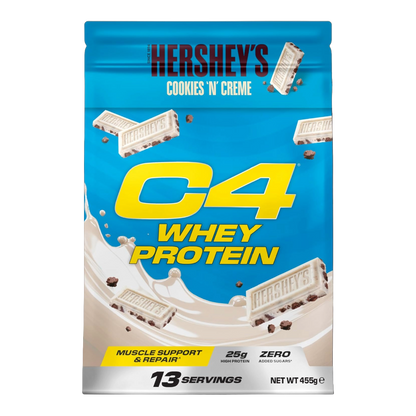 Cellucor, C4 Whey Protein, 455g, 13 Servings