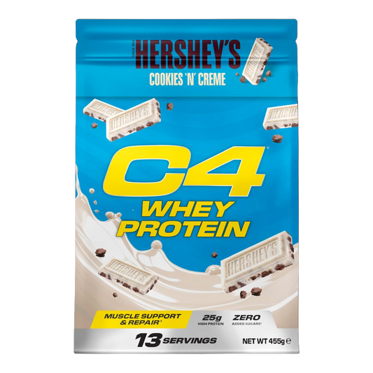 Cellucor, C4 Whey Protein, 455g, 13 Servings