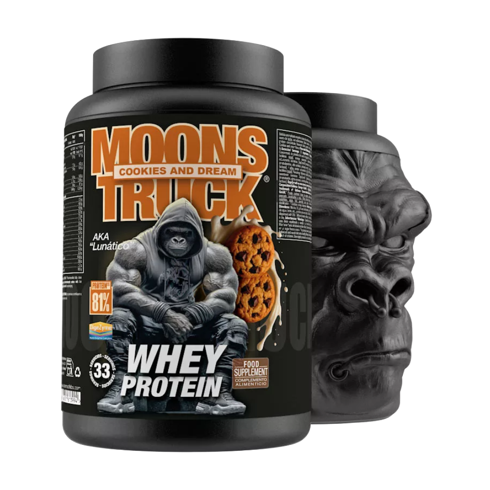 ZooMad Labs, Moonstruck® Whey Protein, 1kg, 33 Servings