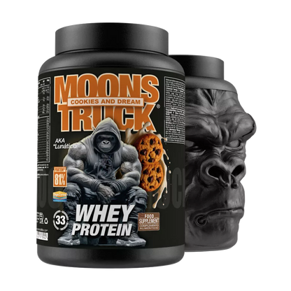 ZooMad Labs, Moonstruck® Whey Protein, 1kg, 33 Servings