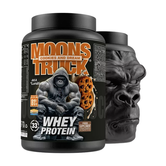 ZooMad Labs, Moonstruck® Whey Protein, 1kg, 33 Servings