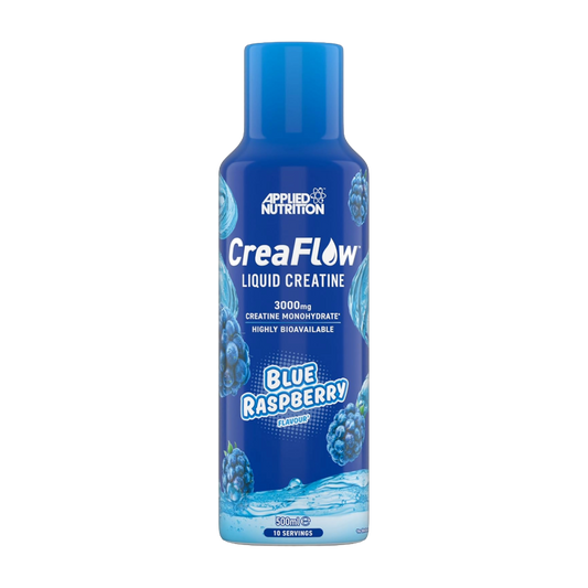 Applied Nutrition, CreaFlow Liquid 3000mg Creatine, 500ml, 10 Servings