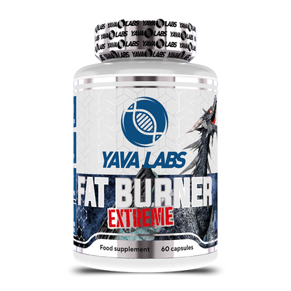 Yava Labs, Fat Burner Extreme, 60 Capsules, 30 Servings