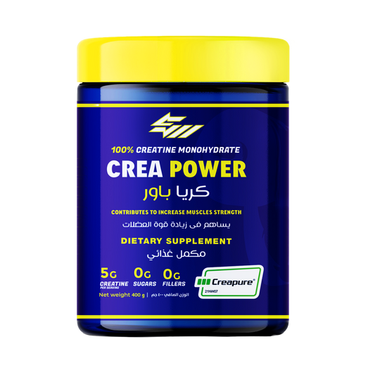 Strong Muscles, Crea Power Creatine, 400g, 80 Servings