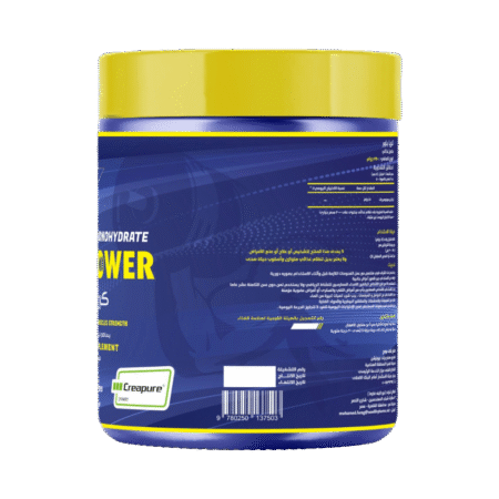 Strong Muscles, Crea Power Creatine, 400g, 80 Servings