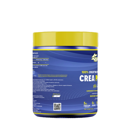Strong Muscles, Crea Power Creatine, 250g, 50 Servings
