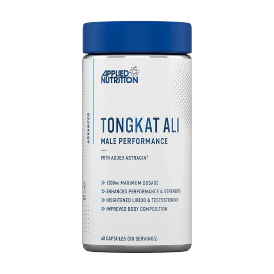 Applied Nutrition, TONGKAT ALI, Male Performance, 60 Capsules, 30 Servings