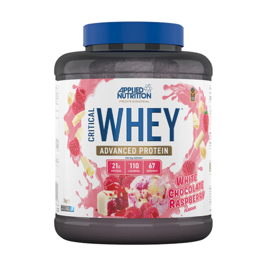 Applied Nutrition, Critical Whey, 2KG, 67 Servings