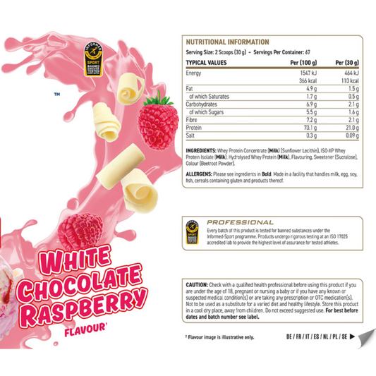 Applied Nutrition, Critical Whey, 2KG, 67 Servings