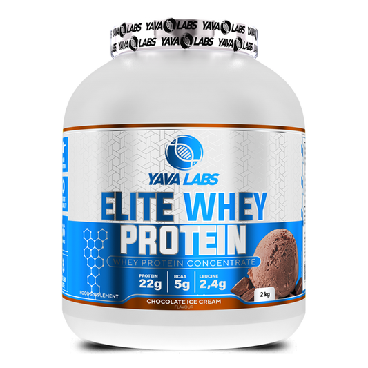 Yava Labs, Elite Whey, 2KG, 66 Servings