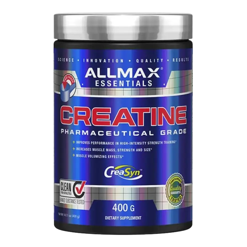 Allmax Nutrition, Creatine Monohydrate, 400G, 80 Servings