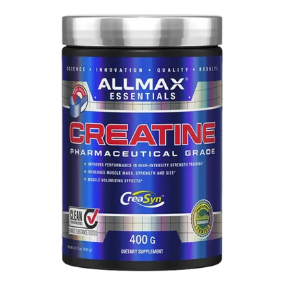 Allmax Nutrition, Creatine Monohydrate, 400G, 80 Servings