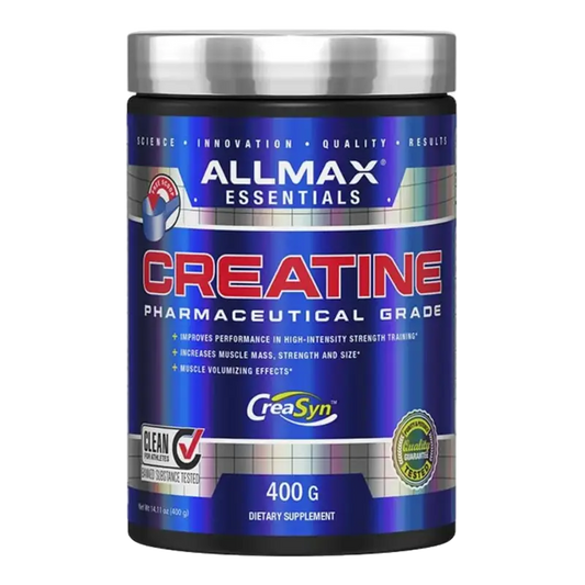 Allmax Nutrition, Creatine Monohydrate, 400G, 80 Servings