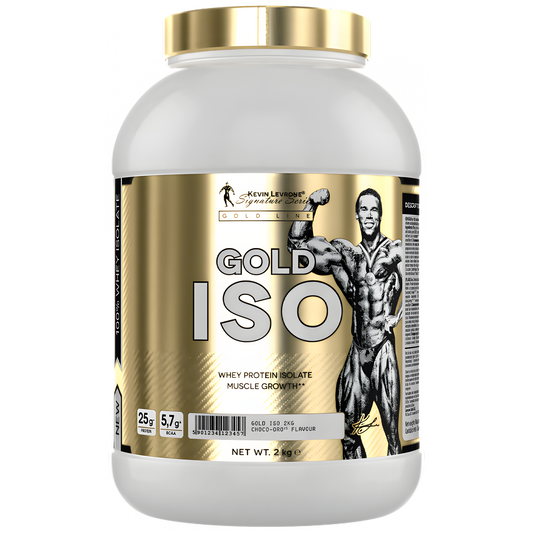 Kevin Levrone Signature Series Gold ISO – Whey Protein Isolate (2kg)