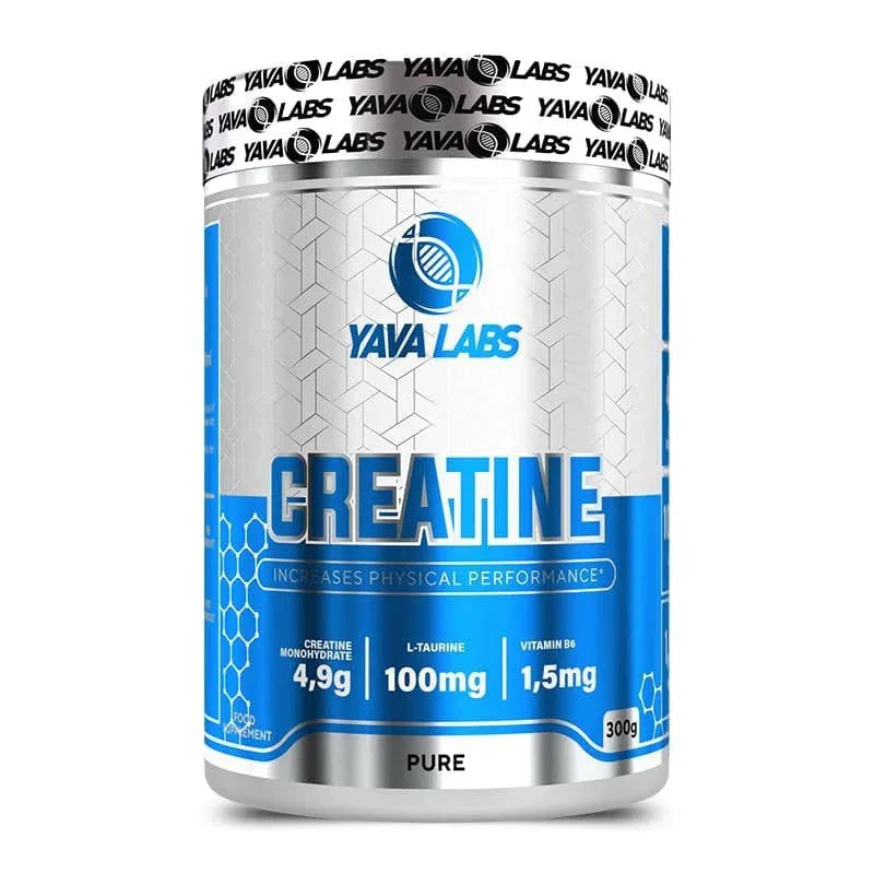 Yava Labs Creatine Monohydrate 300g - Pure