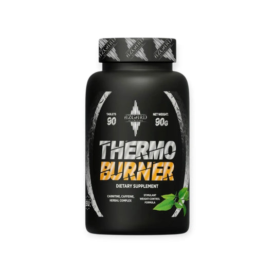 Azgard Nutrition Thermo Burner - 90 Tablets