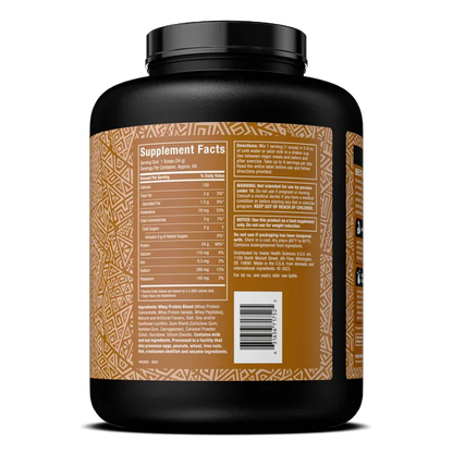 MuscleTech Nitro Tech 100% Whey Gold – Dulce de Leche | Limited Edition | 5.14 lbs
