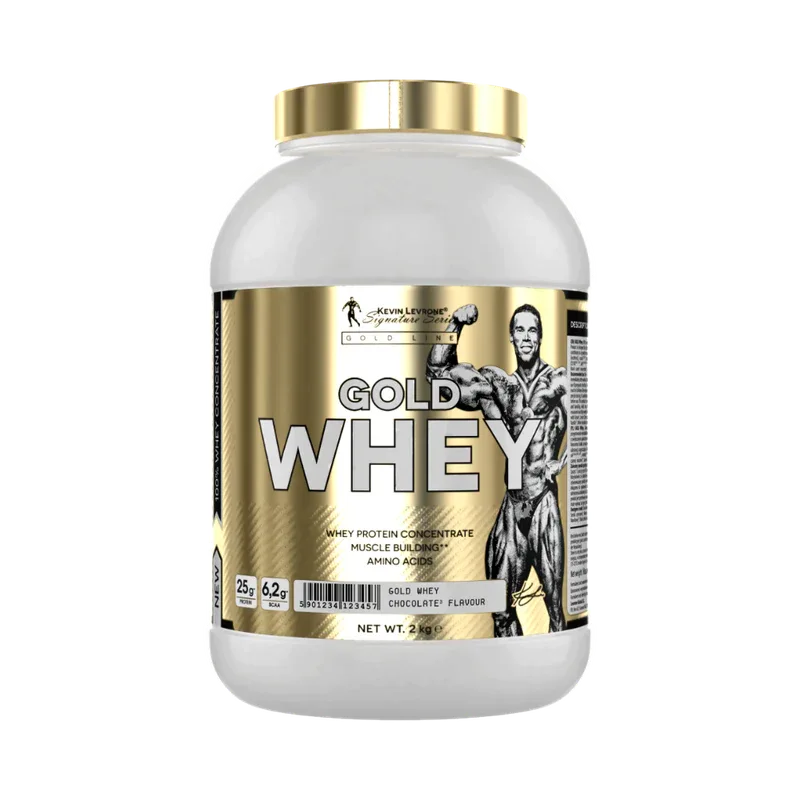 Kevin Levrone Signature Series Gold Whey – Chocolate | 2 kg