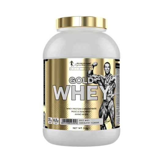 Kevin Levrone Signature Series Gold Whey – Chocolate | 2 kg