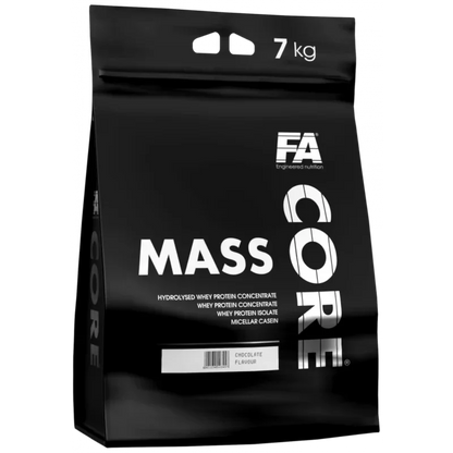 FA Engineered Nutrition Mass Core – Chocolate Flavour (7kg)