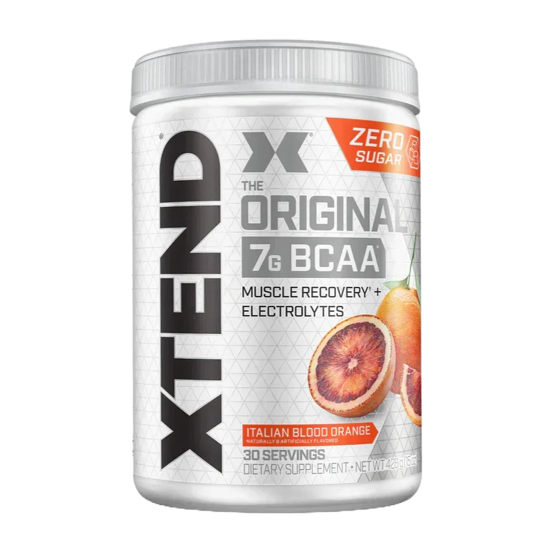 Xtend The Original 7g BCAA – Italian Blood Orange (423g / 30 Servings)