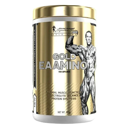 Kevin Levrone Signature Series Gold EA Amino – Gold Line (390g)