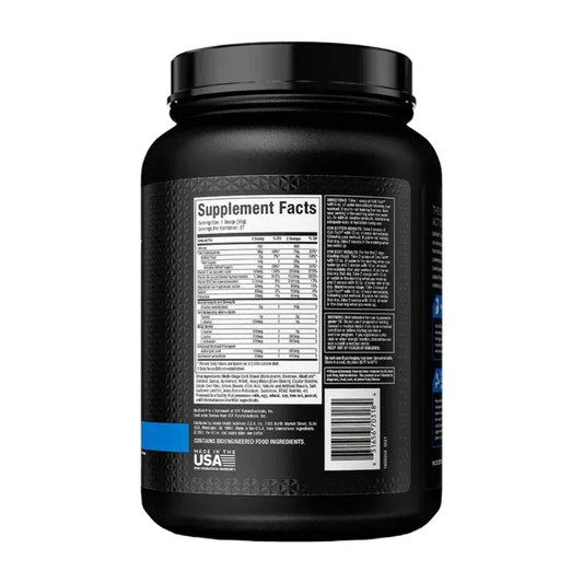 MuscleTech Cell Tech Creatine – Fruit Punch, Research-Backed Muscle Builder (1.36kg / 3lbs)