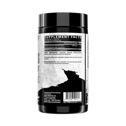 Nutrex Research Tribulus 1400 – Natural Testosterone Support | 90 Capsules