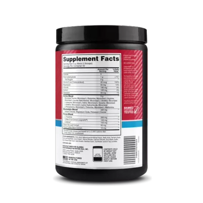 Optimum Nutrition Essential Amino Energy + Hydration & Focus – Fruit Punch (270g / 30 Servings)